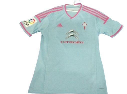 Celta España 2014-2015