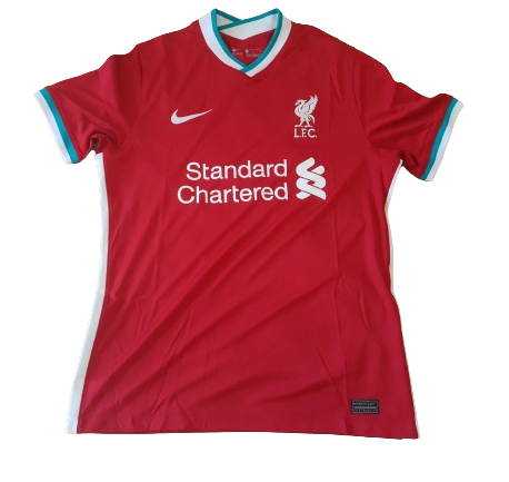 Liverpool 2020-21