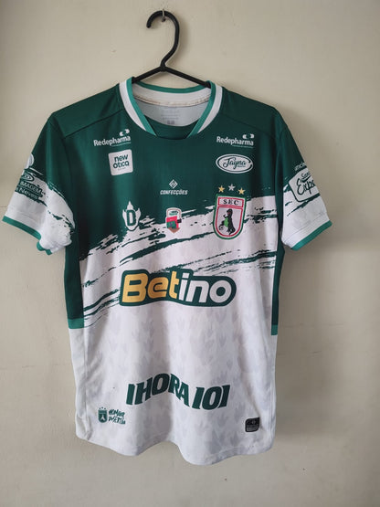 Camisa Futebol Sousa Paraíba Dino Copa Do Brasi