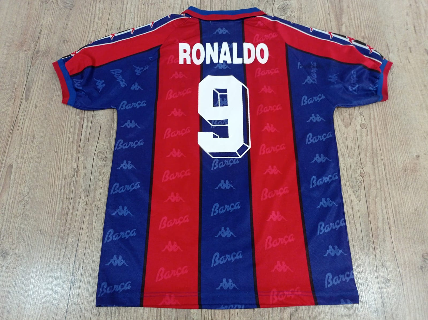 FC Barcelona - Home - 1996/1997 Ronaldo