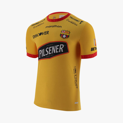 Barcelona SC 2023 Home Shirt - Local Model