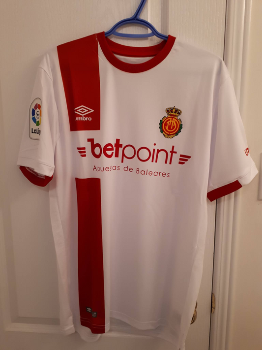 Camisa RCD Mallorca 2018/2019 Away Espanha