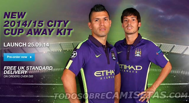 Manchester City third 2014-2015