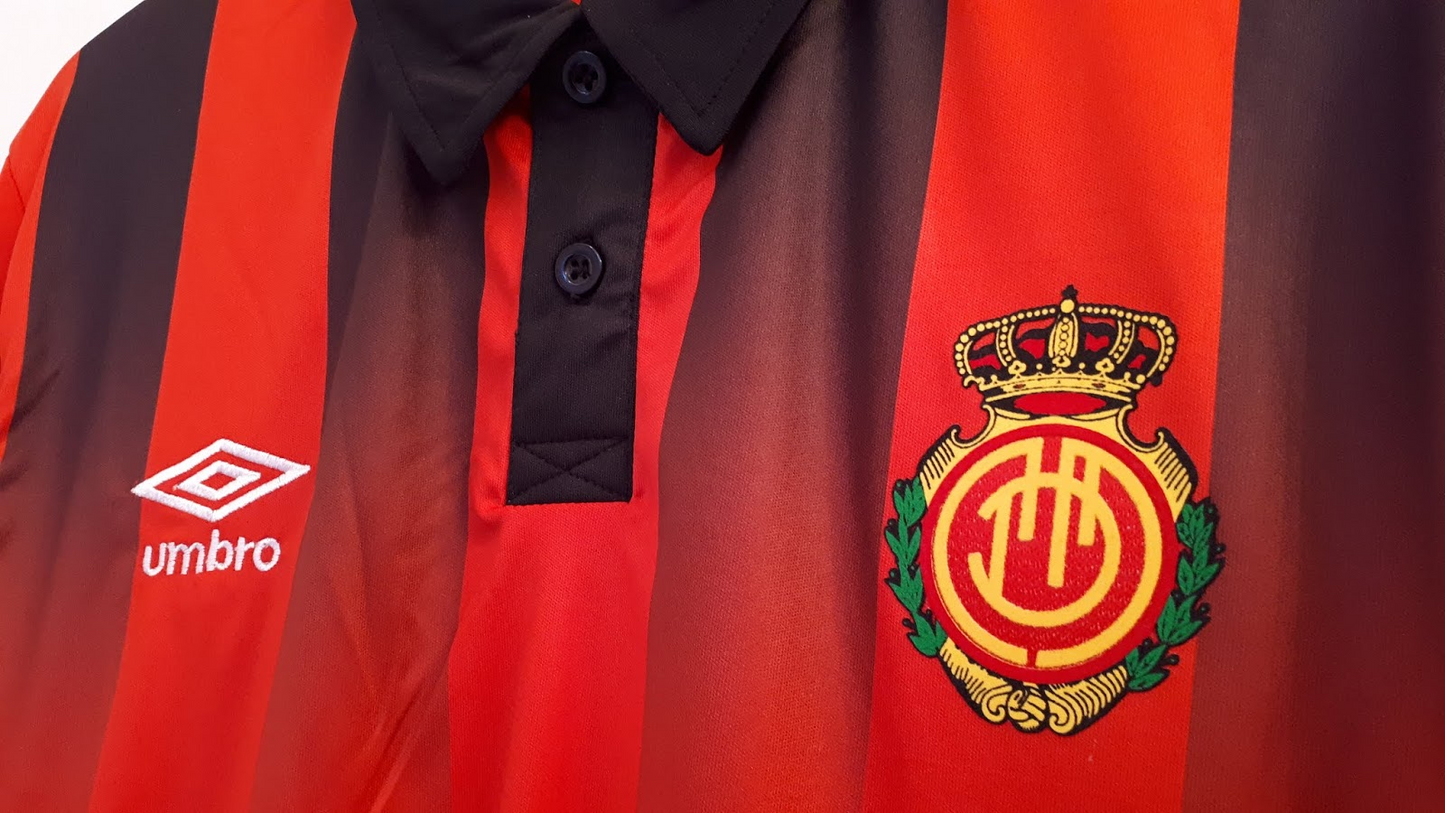 Camisa RCD Mallorca 2017/2018 Home