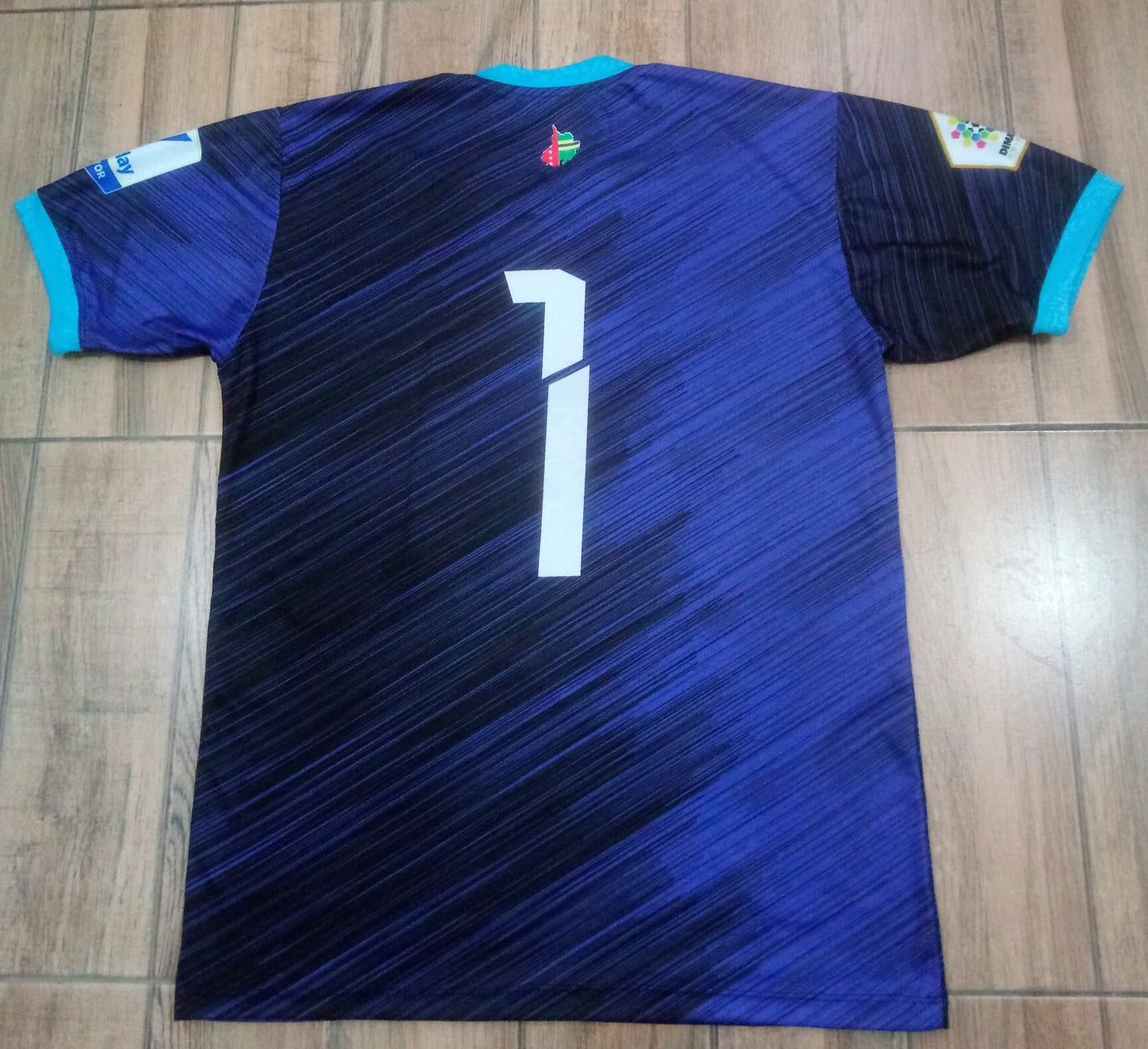 Camisa de Jogo - Goleiro Atlético Bucaramanga