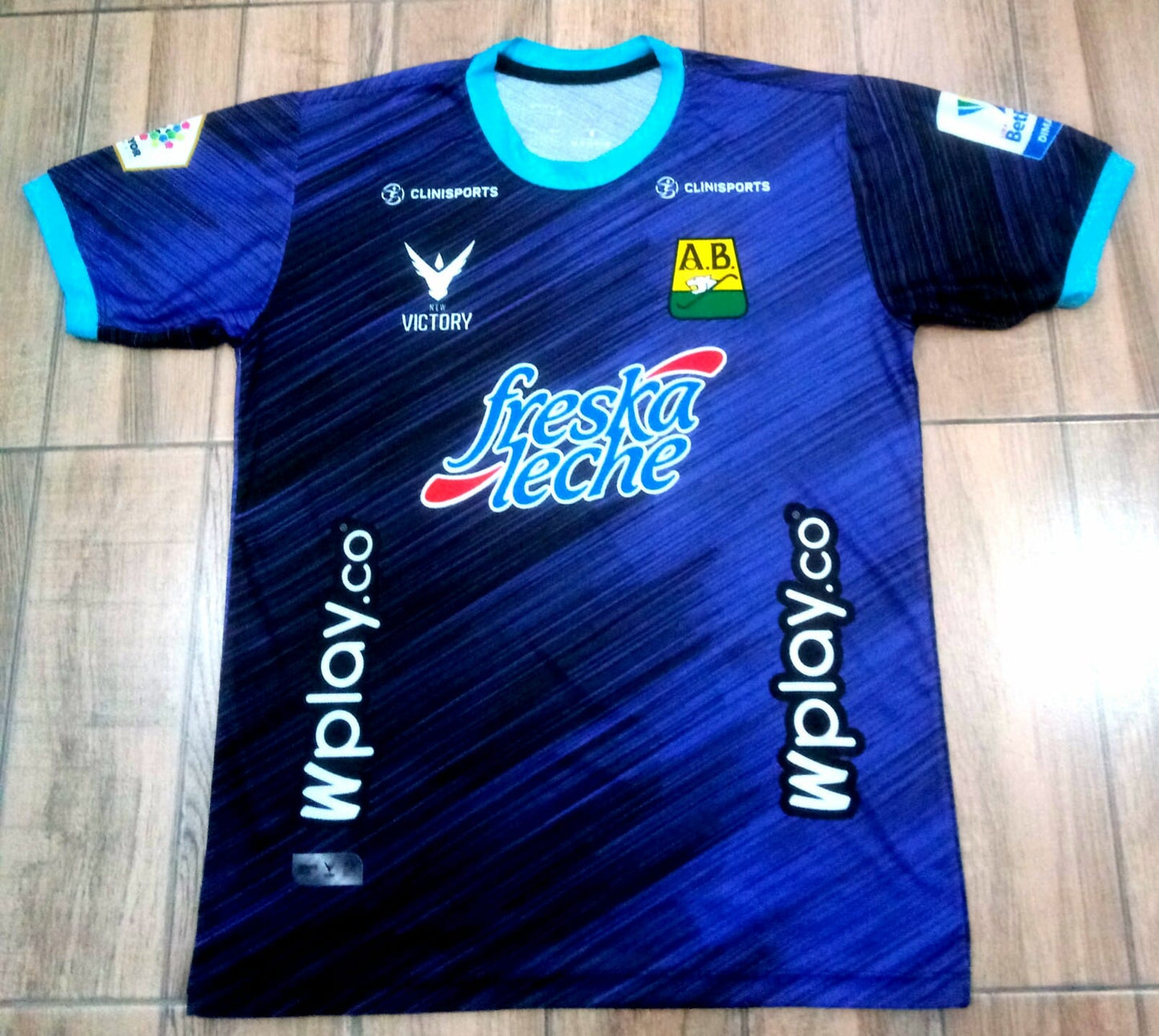 Camisa de Jogo - Goleiro Atlético Bucaramanga