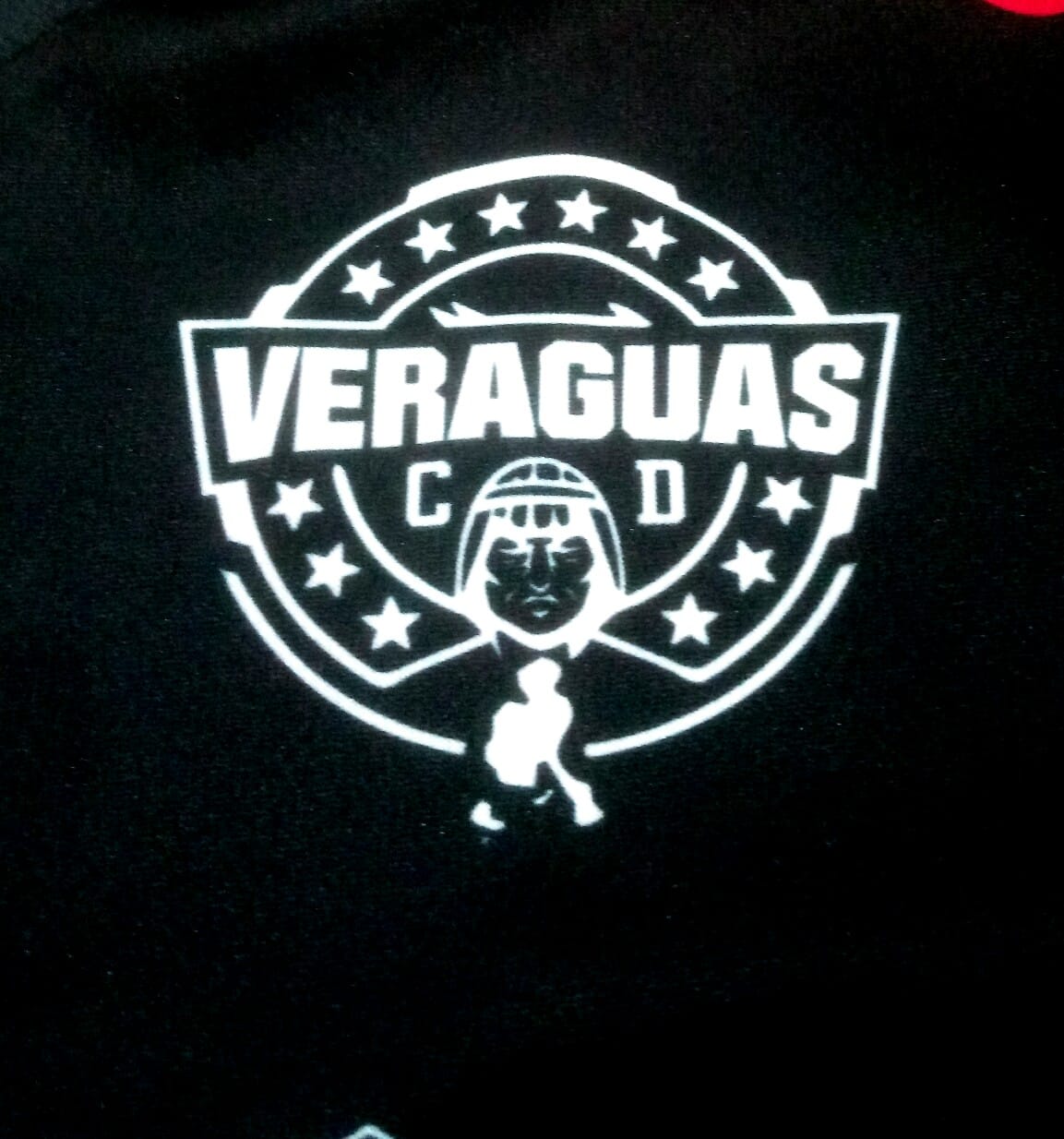 Camisa de Jogo Veraguas Panamá