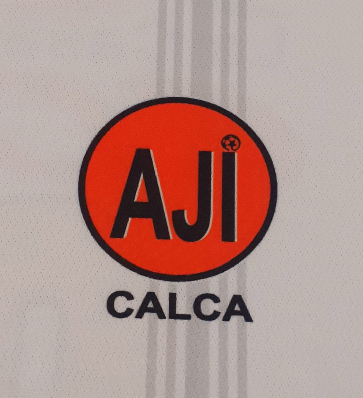 Camisa AJI Calca (Atlético Juventud Inclán) de Jogo - Tamanho G (53x75 cm)