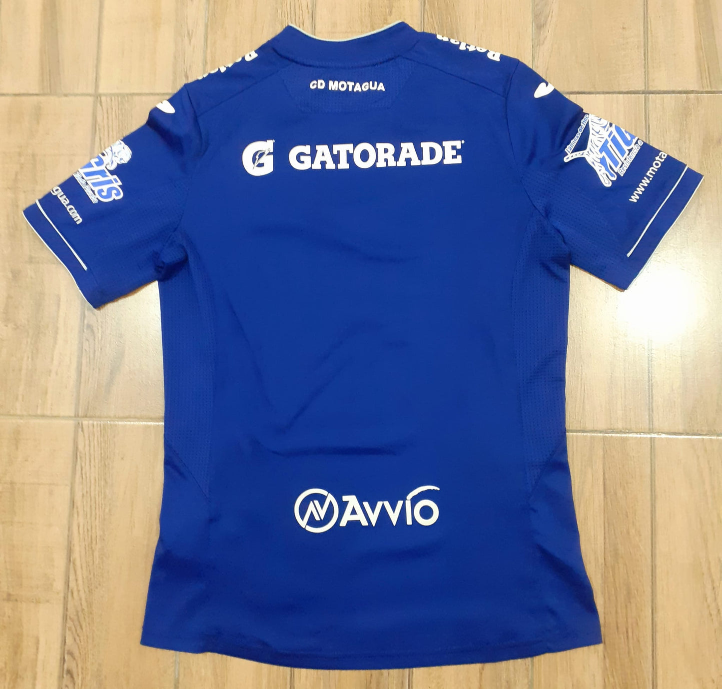 Camisa Motagua - Tamanho M (50 x 72 cm)