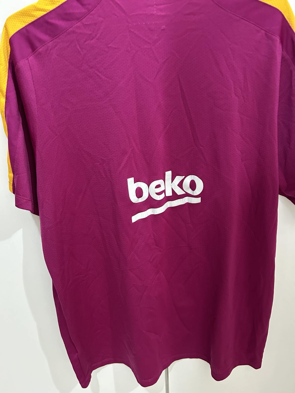 Combo camisas prematch Barcelona