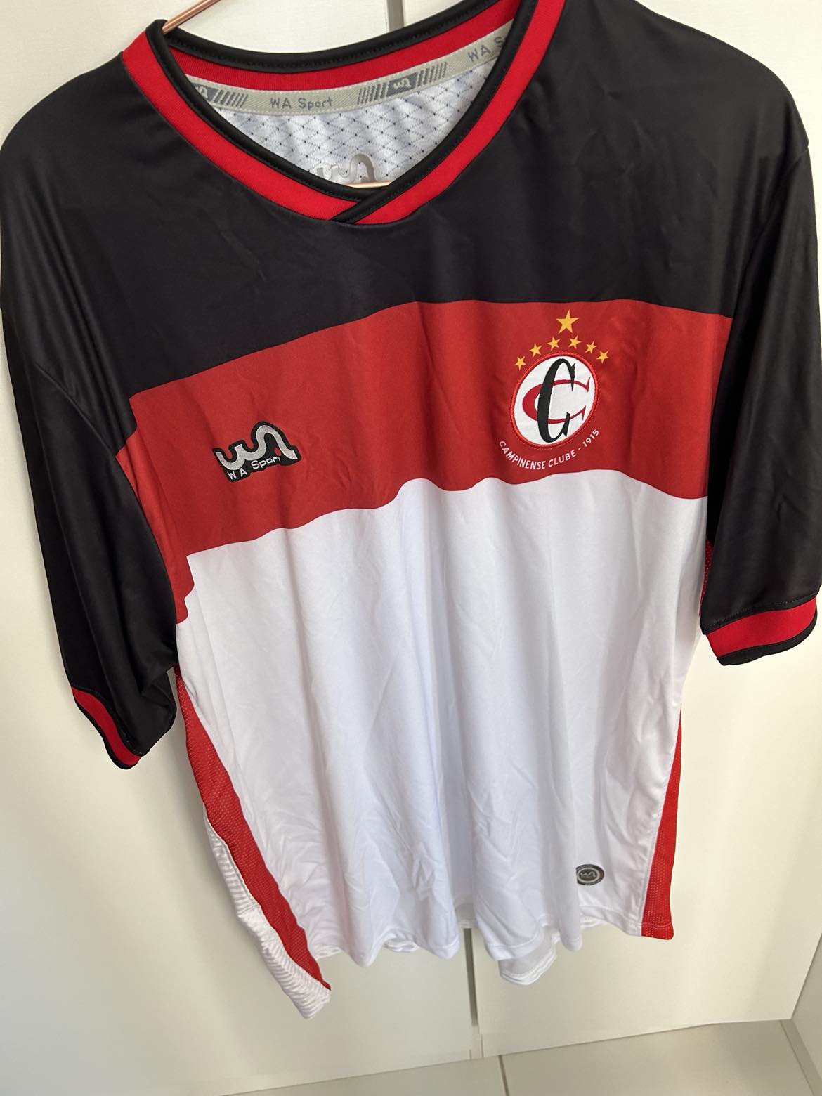 Camisa Reserva Campinense 2020