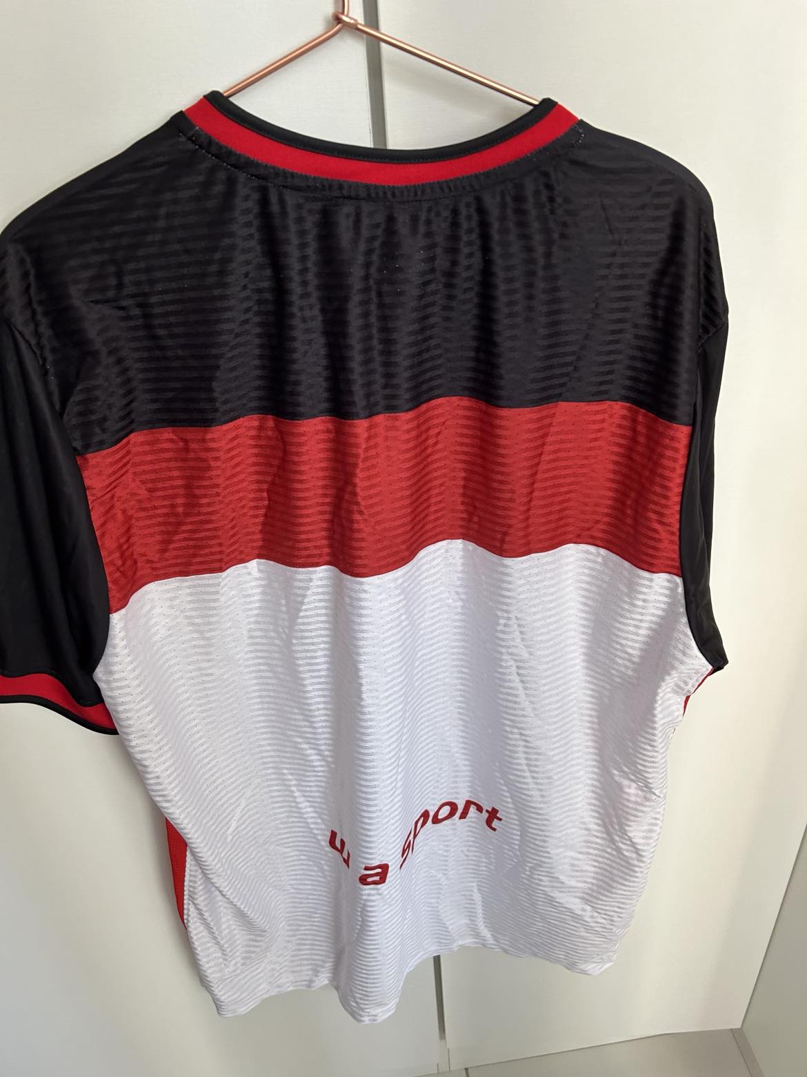 Camisa Reserva Campinense 2020