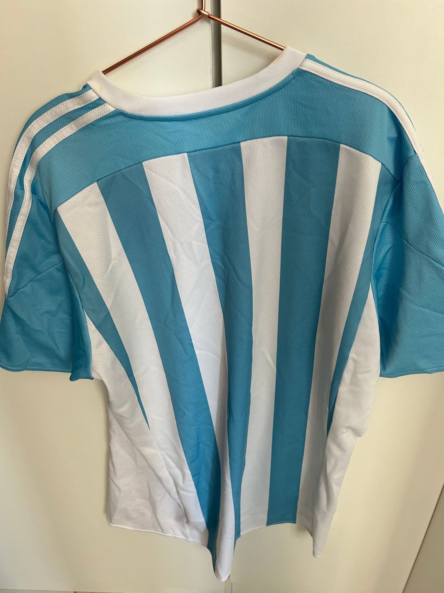 Camisa Argentina 2015 usada