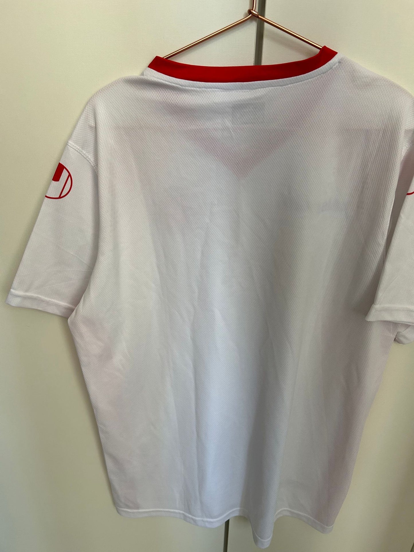 Camisa Tunisia 2018 Uhlsport