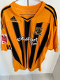 Hull City 2010-11 Shirt