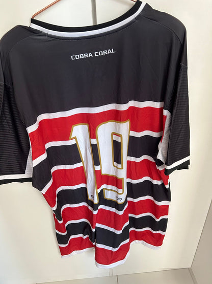 Camisa Santa Cruz Cobra Coral 2020