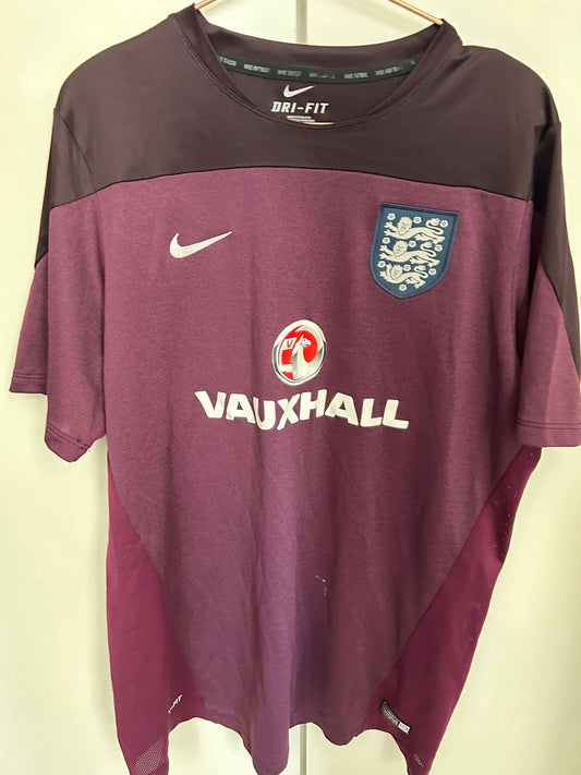 Camisa Treino Inglaterra