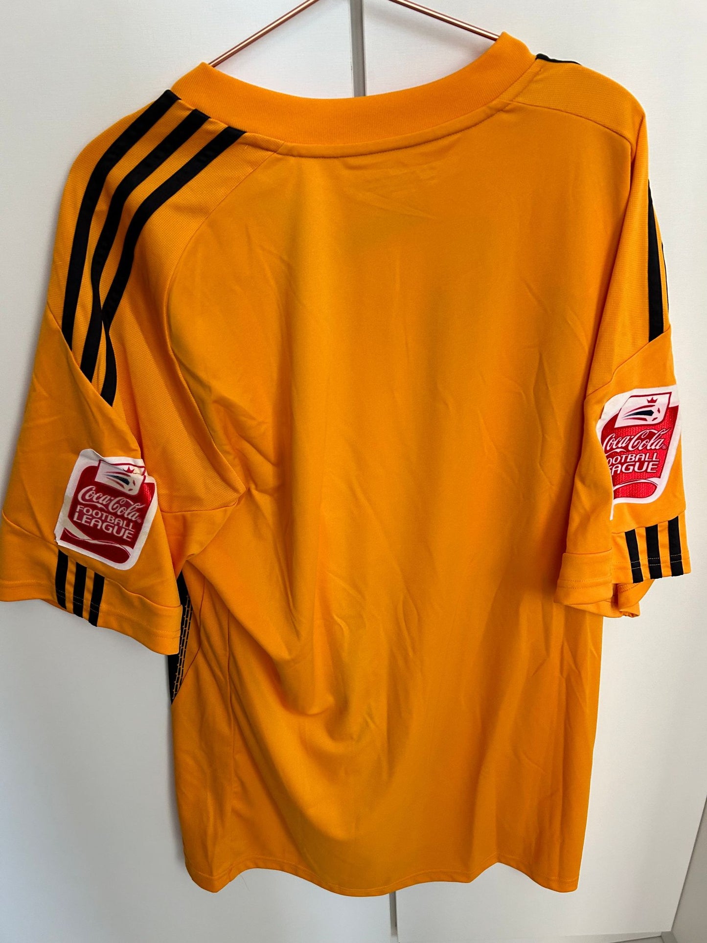 Hull City 2010-11 Shirt