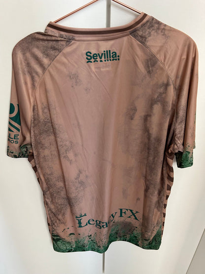 2022-23 Real Betis Special Edition Sustainability Shirt