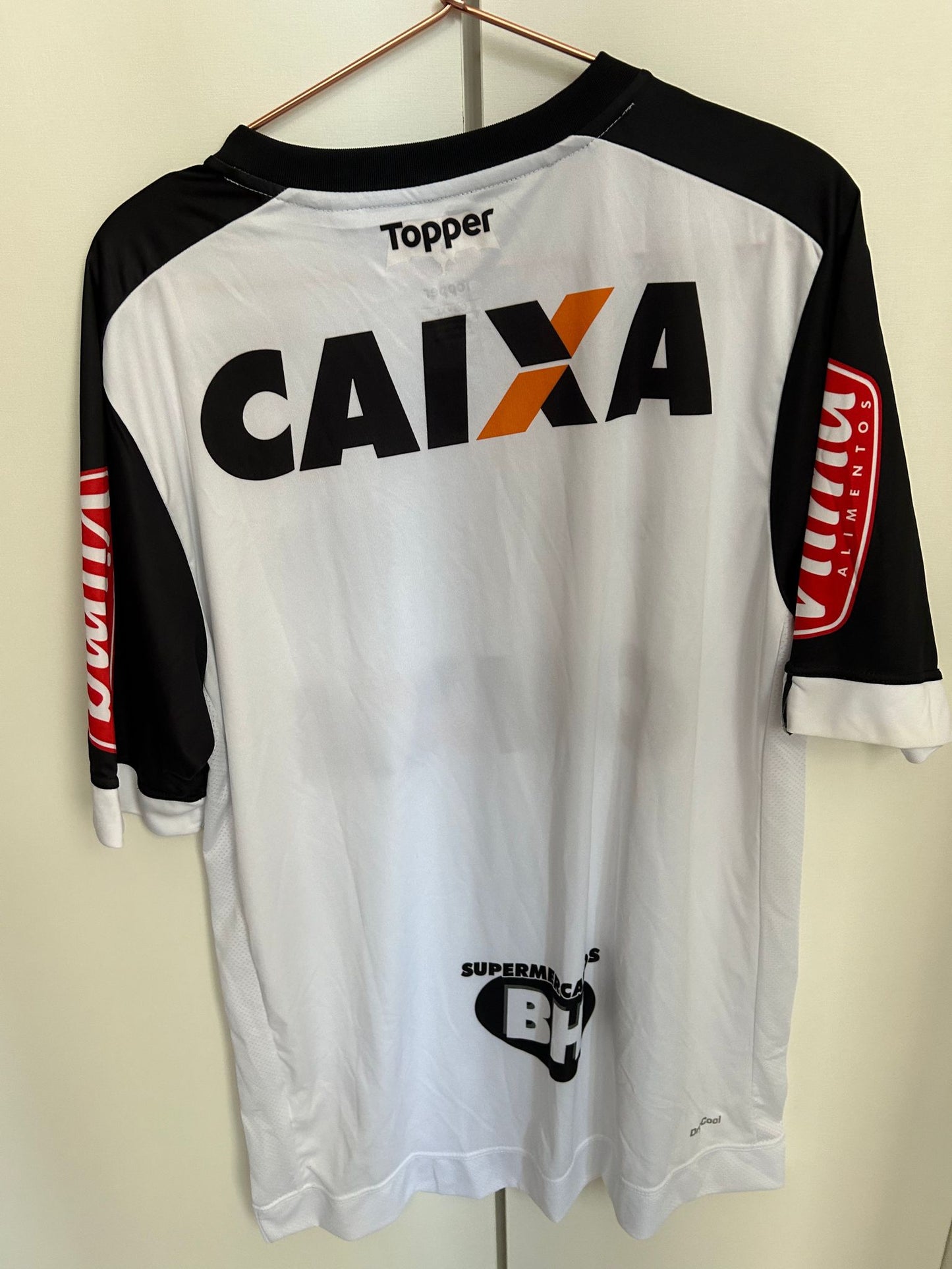 Camisa Atletico Mineiro Topper Oficial 2017