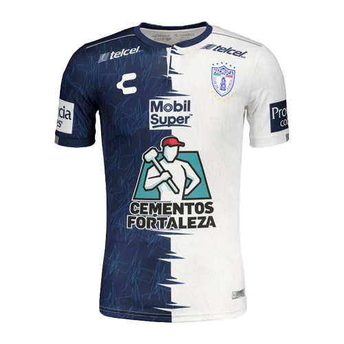 Pachuca Mexico 2019 2020 tamanho 2GG