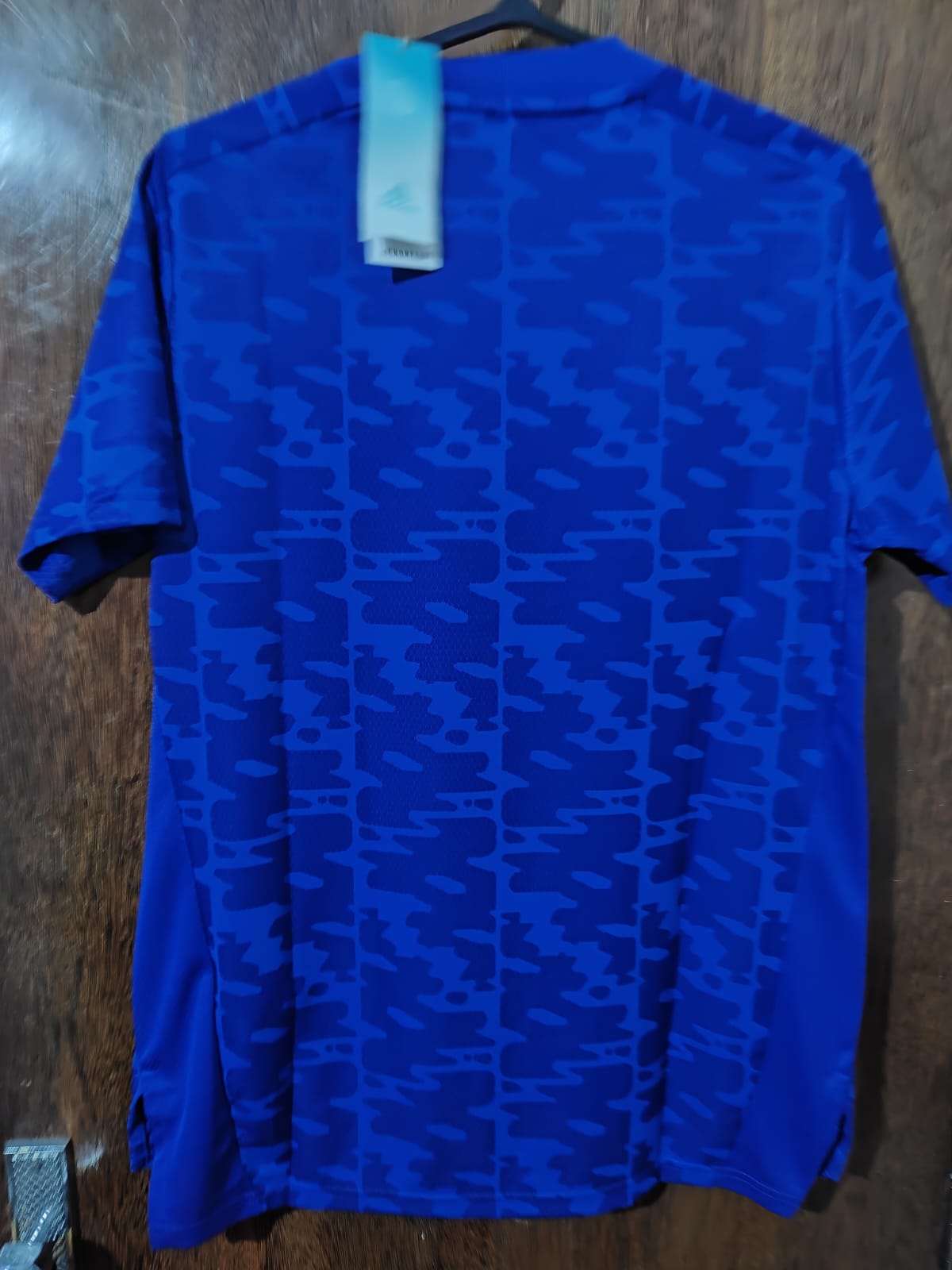 Camisa Cruzeiro Pré-jogo Feminina