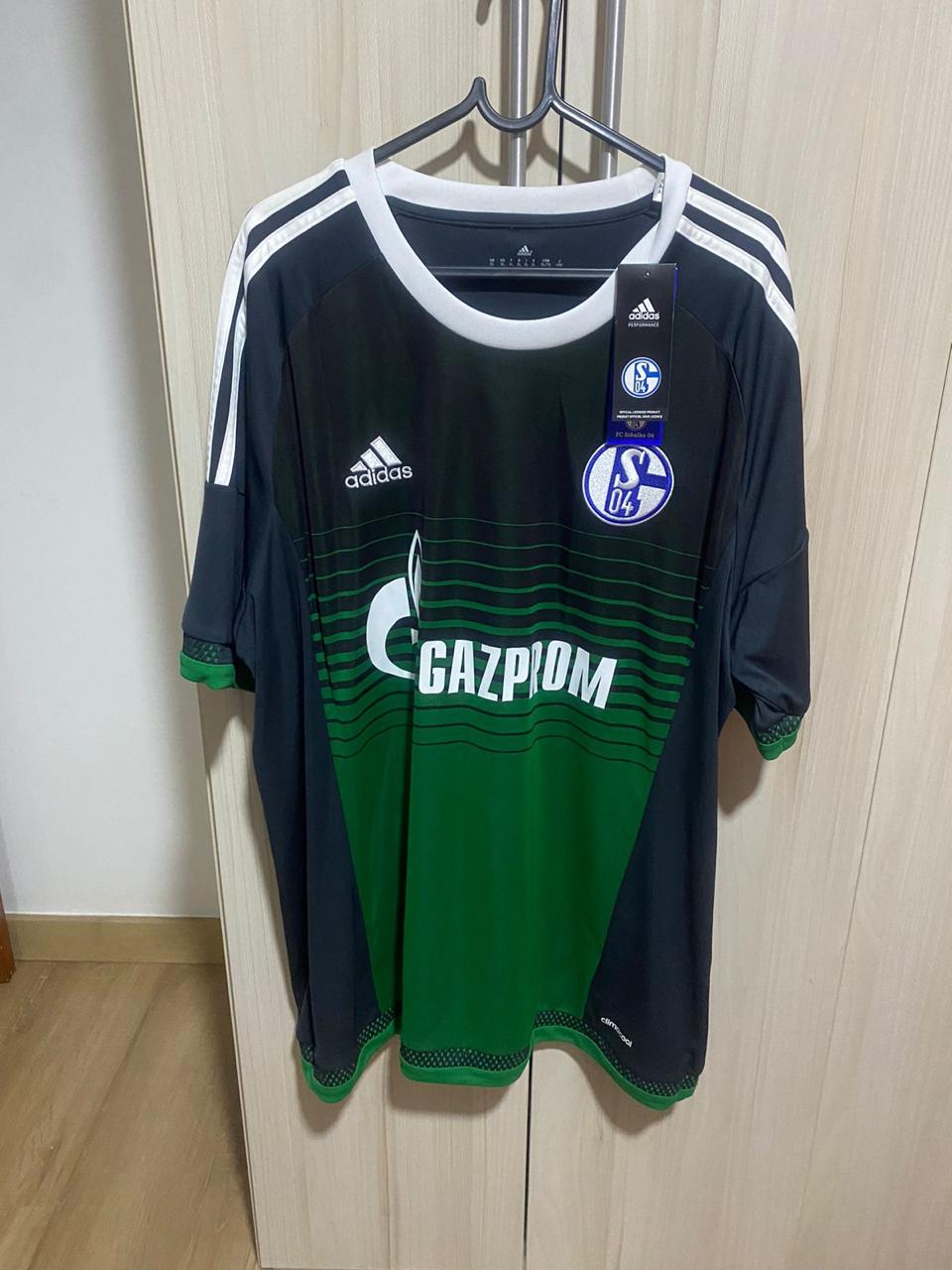 Schalke 04 2015-16 Third