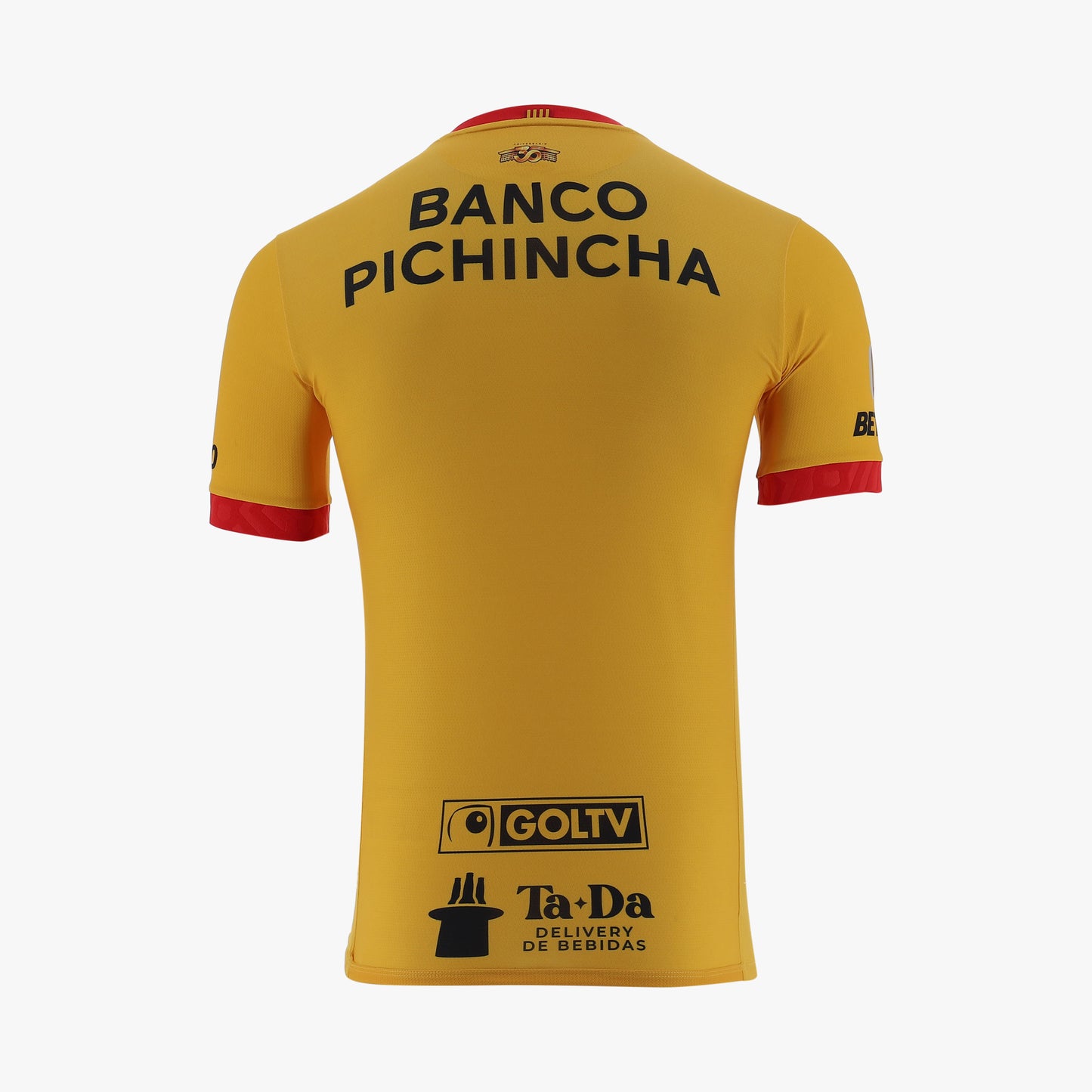 Barcelona SC 2023 Home Shirt - Local Model