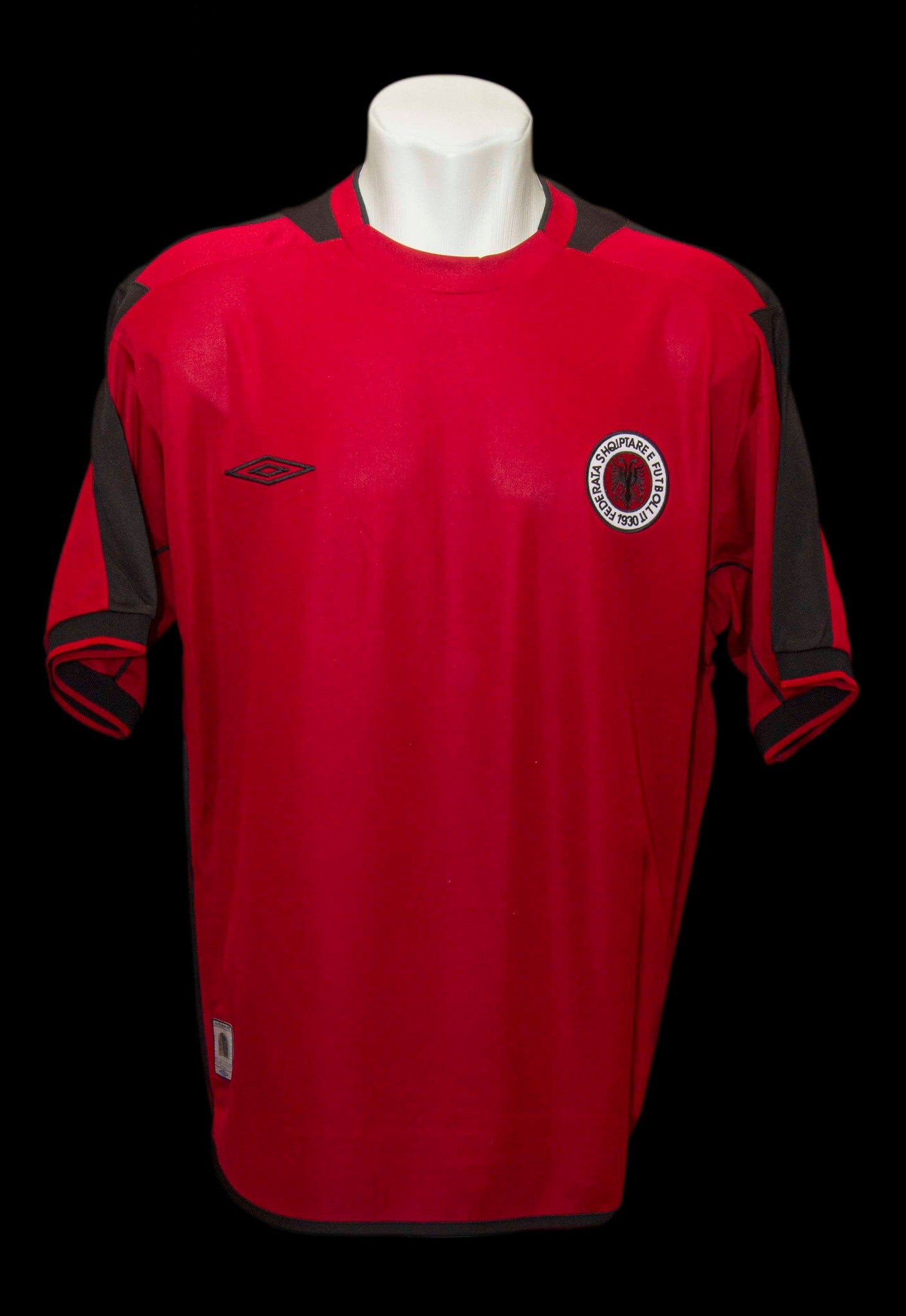 Camisa Albania GG