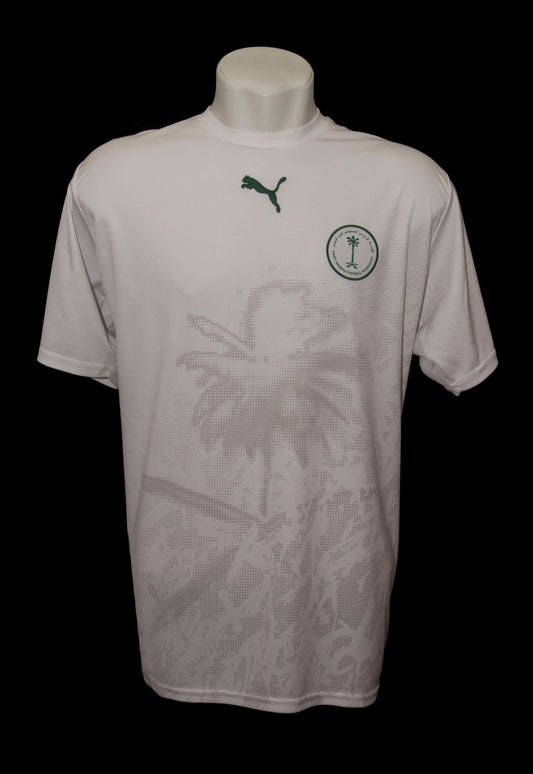 Camisa Selecao Arabia Saudita 3G