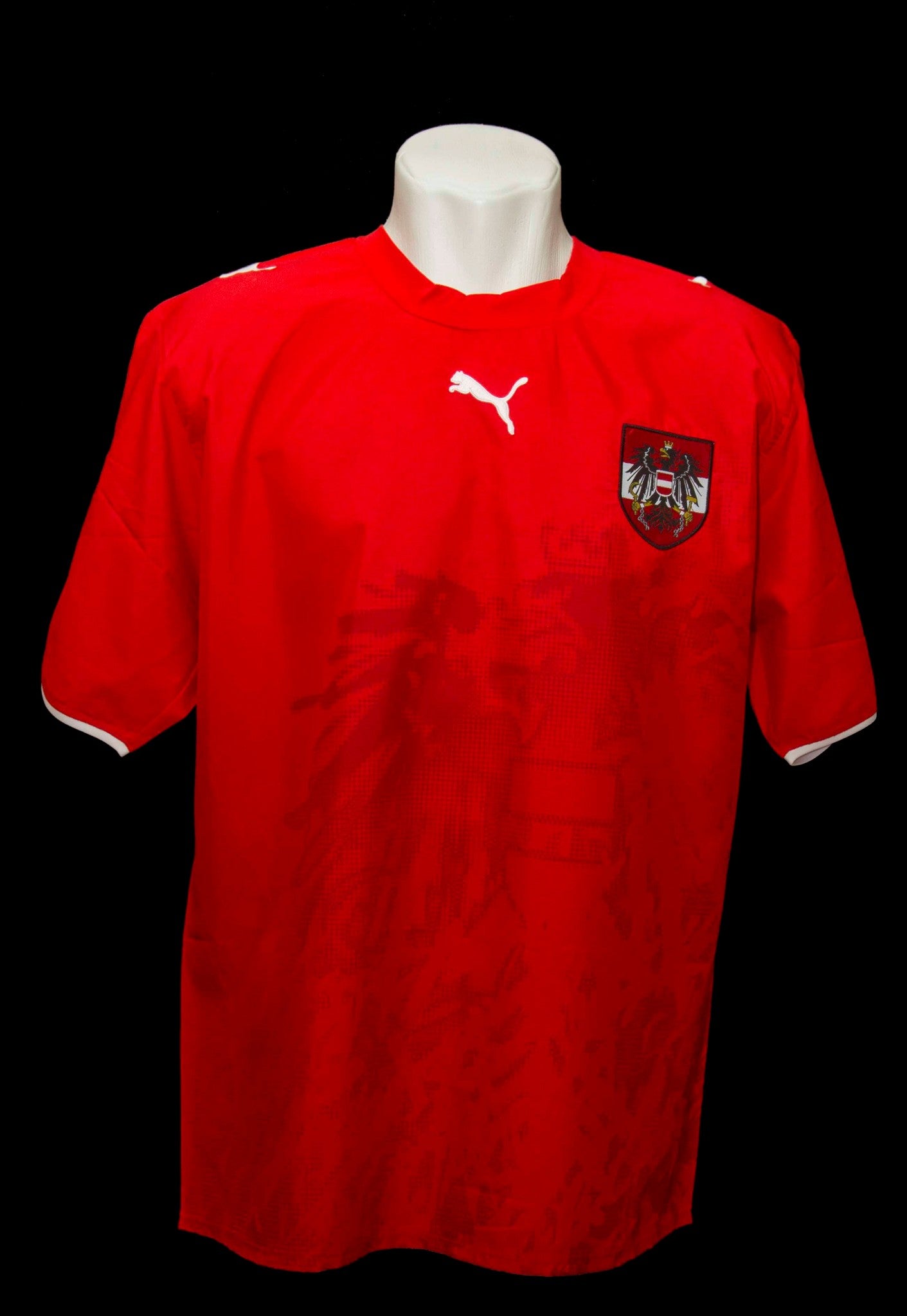 Camisa Austria GG