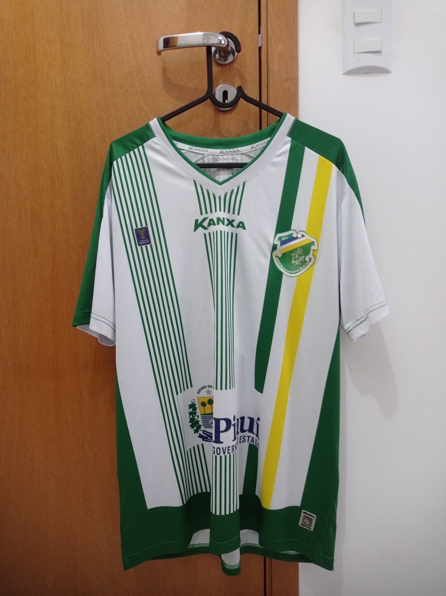 Altos Piauí shirt size G