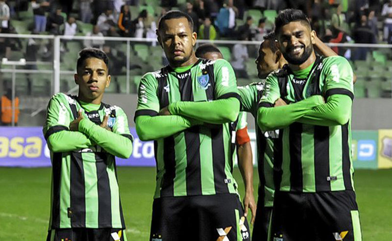 Linda Camisa América Mineiro - Campeão Brasileiro - De Jogo