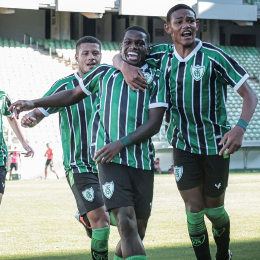 Lindíssima Camisa América Mineiro 3o Uniforme