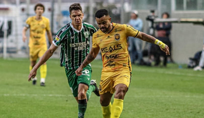 Lindíssima Camisa América Mineiro 3o Uniforme