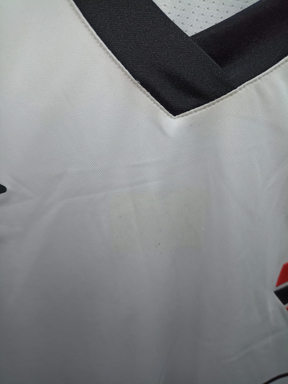 Athletico Paranaense 2019 away sem patrocinio leves defeitos