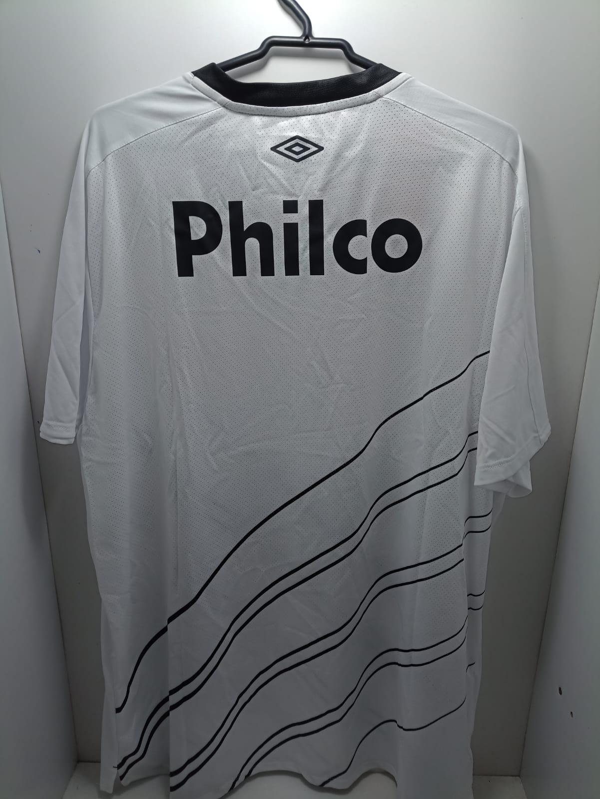 Athletico Parananese 2019 away shirt Patrocinio Shoulder