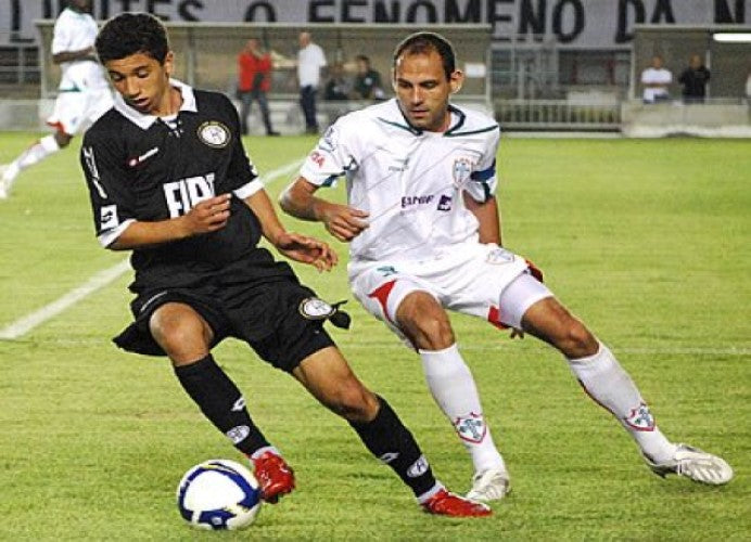 Raríssima Atlético Mineiro - Centenário - Preta Manga Longa - de Jogo