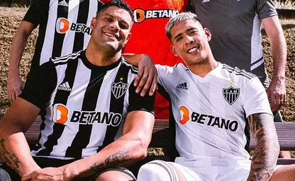 Camisa do Atlético Mineiro – Away – 2022/2023 #28 Lemos