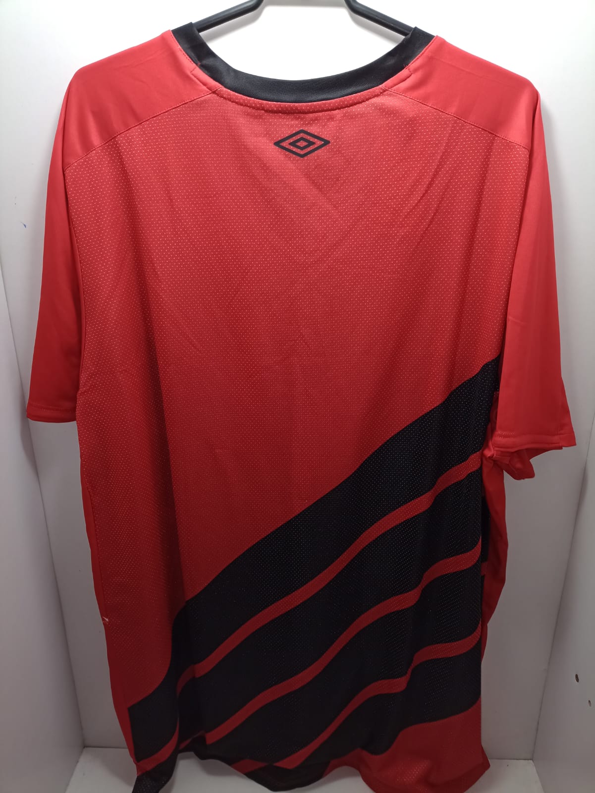 Camisa Athletico Paranaense 2019 Patrocinio