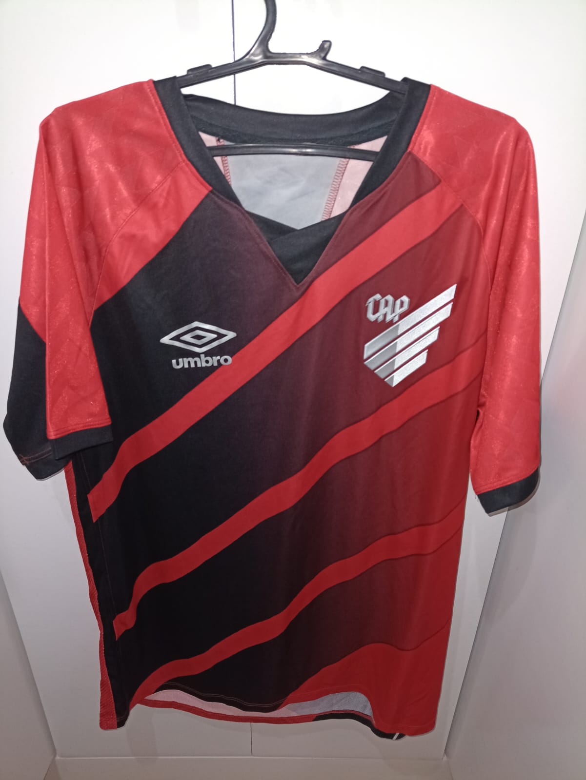 Athletico Paranaense 2020 Umbro Original Jersey 