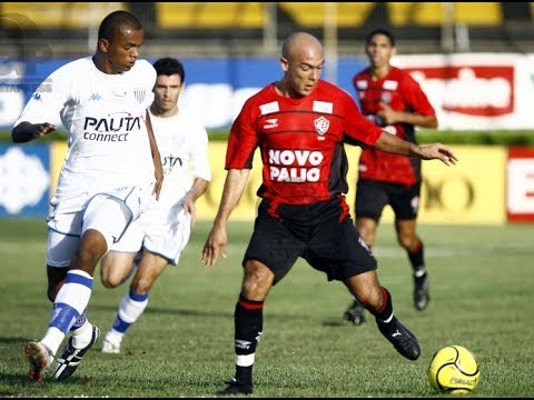 Linda Camisa Do Avaí - Kappa - De Jogo - Série B 2007