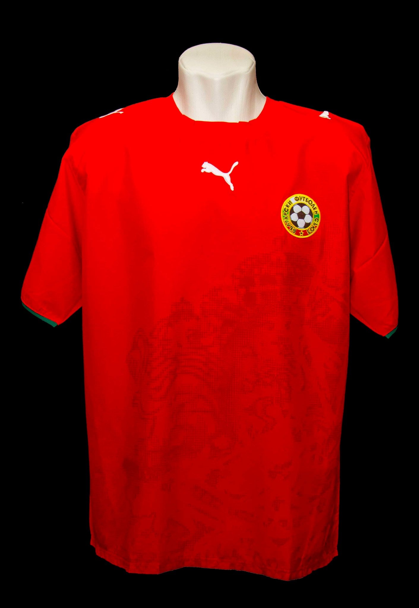 Camisa Bulgaria GG