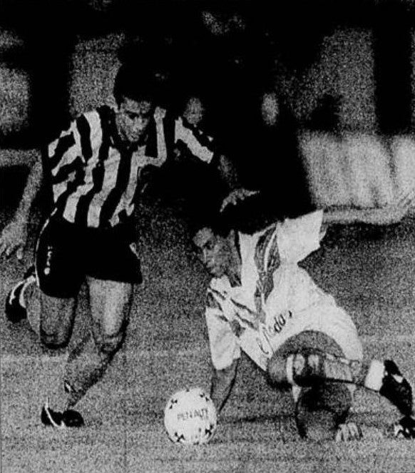 Raridade! Camisa Barreira - Campeonato Carioca 1995 - Jogo