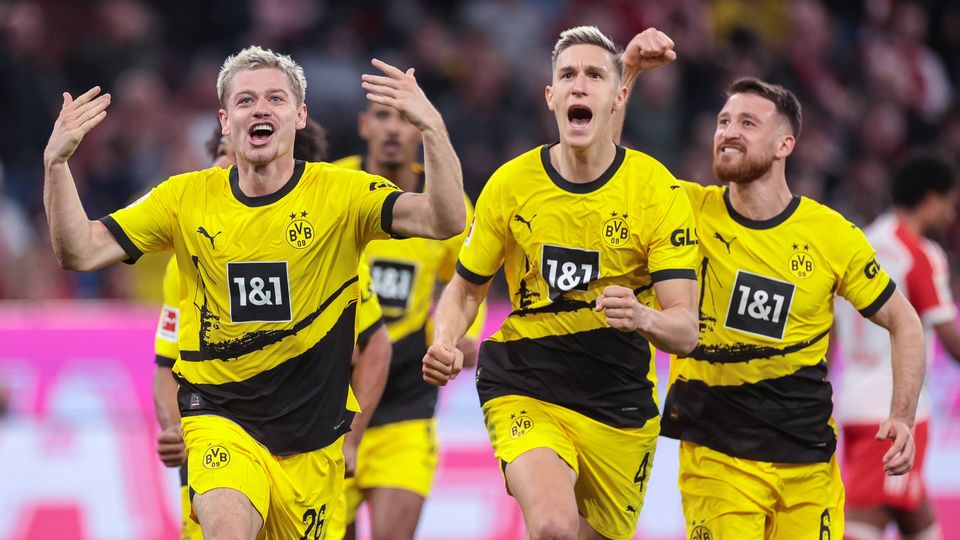 Linda Camisa do Borussia Dortmund – Home - 2023/2024