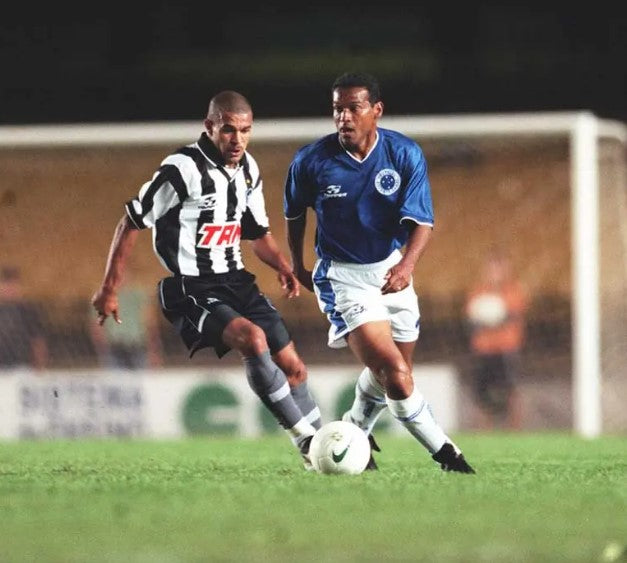 Rara Camisa Do Botafogo - TAM Ano 2000 - De Jogo - Djair