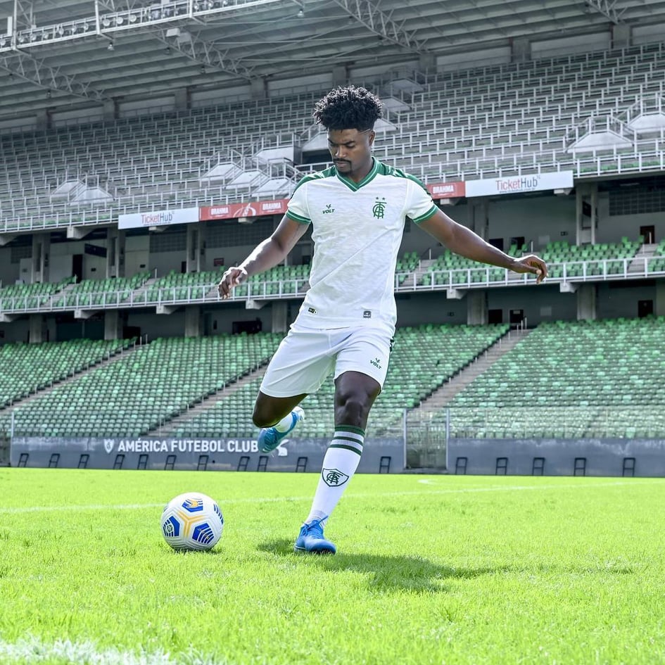 Camisa América Mineiro - 2021-2022