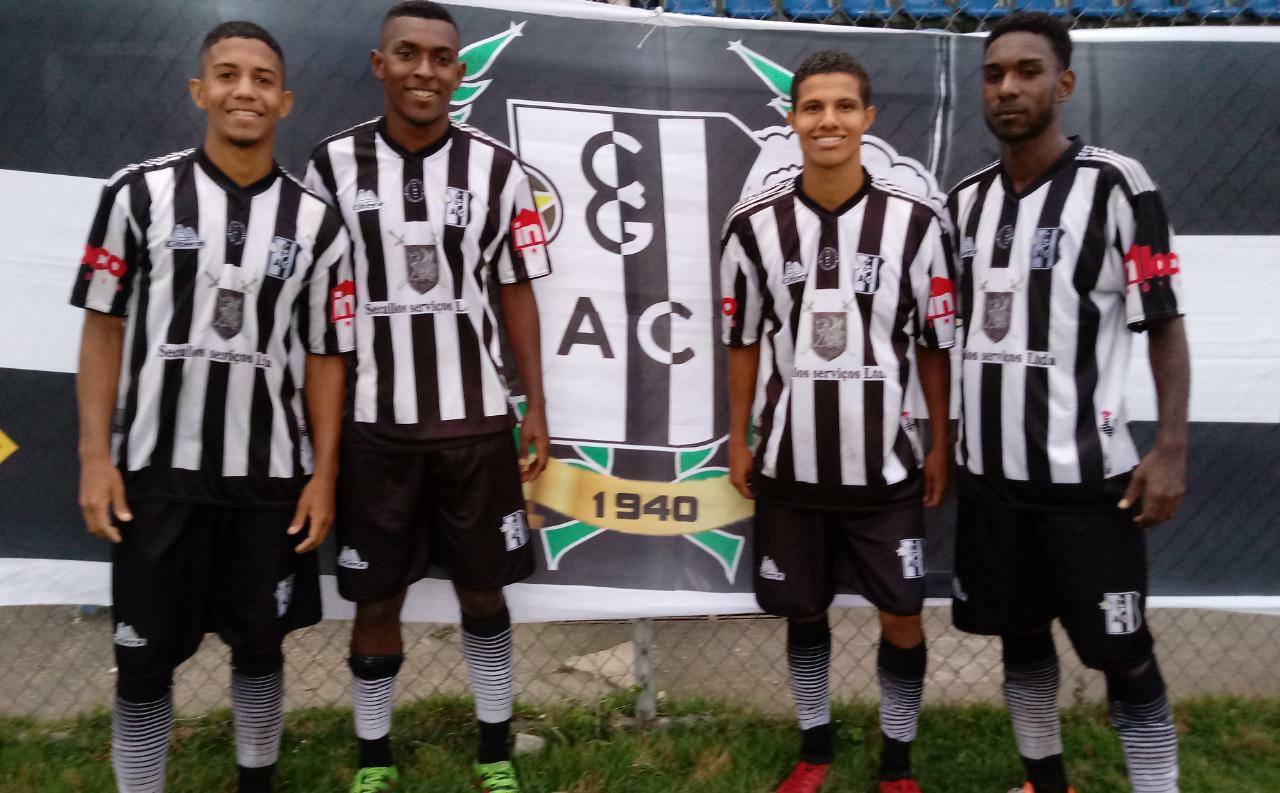 Espetacular Camisa do Campo Grande - Rio - Preparada Jogo