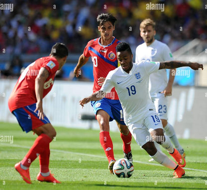 Camisa Selecao Costa Rica 2014