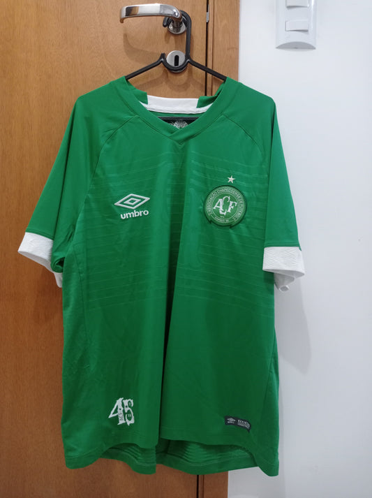 Camisa Chapecoense Umbro - tamanho G